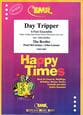 Day Tripper 4 - Part Ensemble (Keyboard Guitar & Drums) (Piano / Guitar Bass Guitar Drums Percussion cover